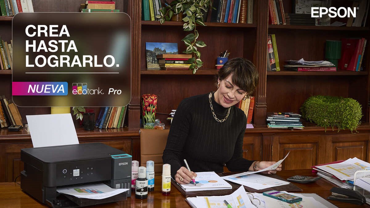 La compañía introduce en su portafolio de impresión las impresoras multifuncionales EcoTank L4360 y L6370, diseñadas para potenciar la productividad y eficiencia de las pequeñas empresas y oficinas en casa en América Latina.