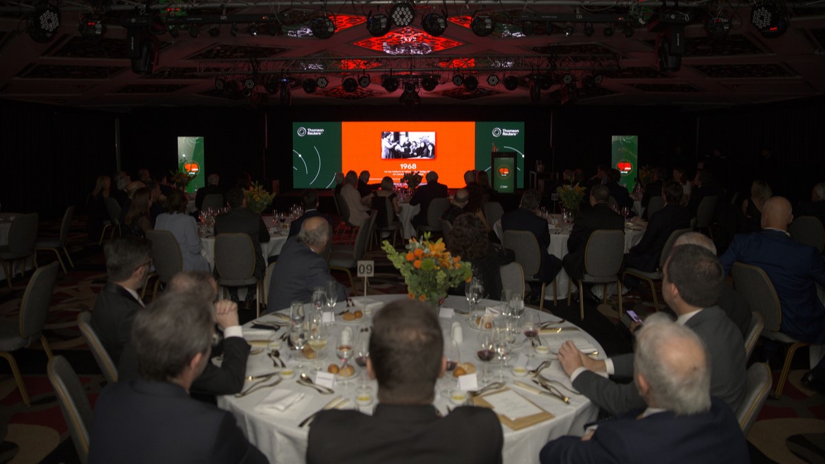 Hoy, Thomson Reuters La Ley combina esa tradición editorial con tecnología de punta para impulsar la evolución del profesional legal en el país.