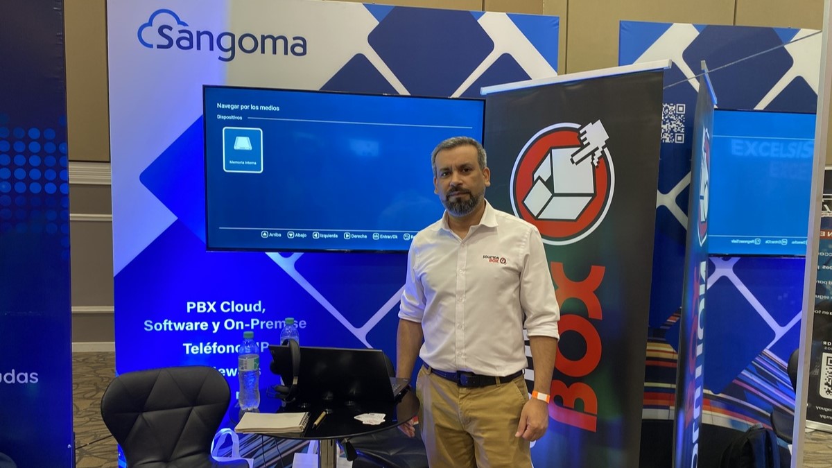 Martín Ovando, gerente de productos de Solution Box.