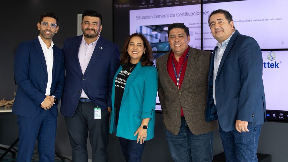 La compañía dr convirtió en la primera empresa de tecnología en Latinoamérica en obtener la certificación ISO 42001.