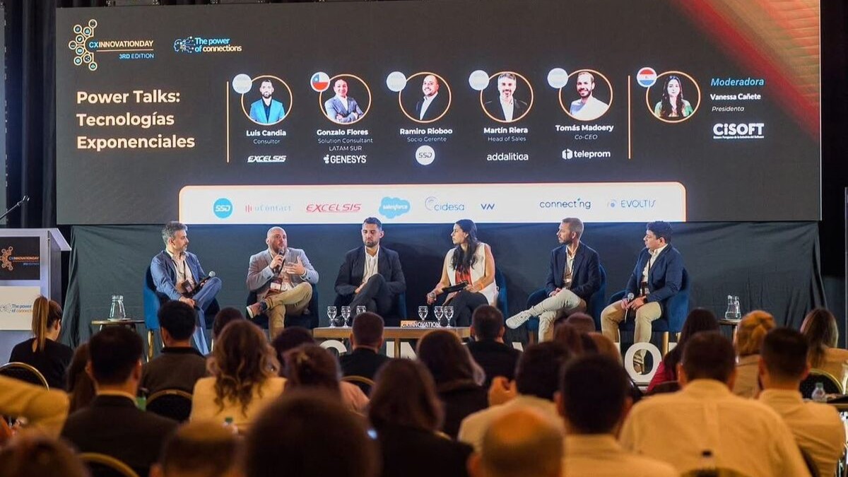 ALOIC - Alianza Latinoamericana de Organizaciones para la Interacción con Clientes (ALOIC) representada en Paraguay por el CFP - Connection For People y la APCC- Asociación Paraguaya de Centros de Contacto, invita a este referencial evento que conecta sus premios locales con el prestigioso Premio LATAM.