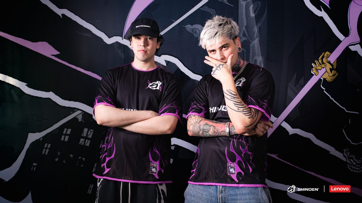 Lenovo: acompañará a ShindeN en el desarrollo de su nuevo equipo de gaming mobile, reforzando su compromiso con la comunidad gamer en Argentina, Chile, Colombia, México y Perú.
