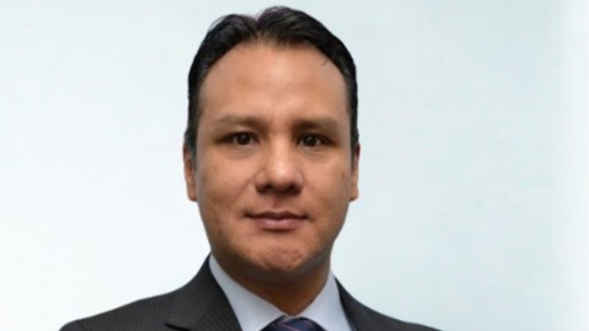 William Vizcaíno, director general de NYCE en Colombia.