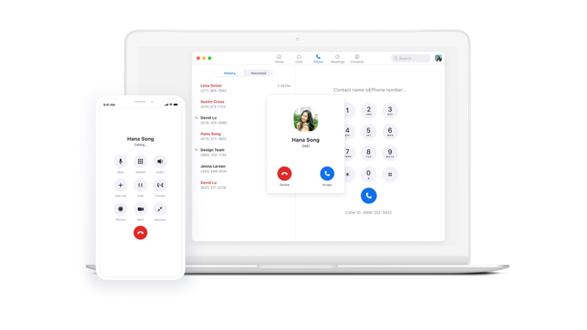 Se trata de una única plataforma que integra voz, video, chat e inteligencia artificial, optimizando la colaboración y productividad en las empresas.
