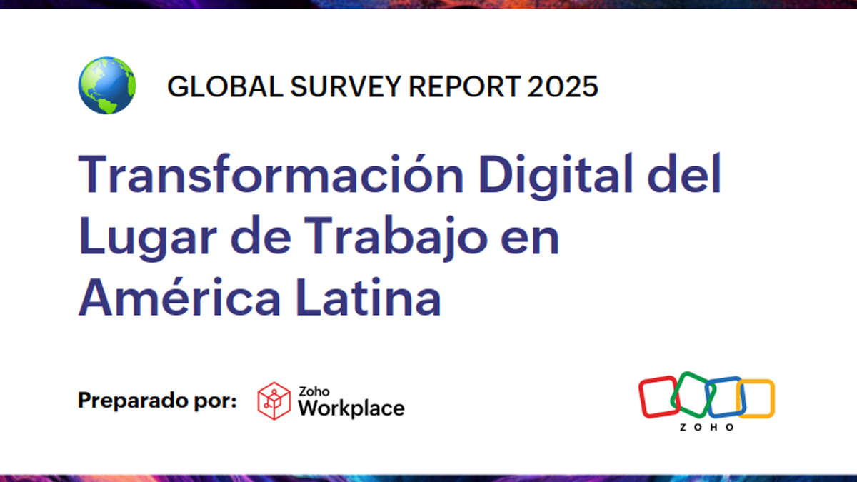 Para Zoho Corp., la Inteligencia Artificial dejó de ser un lujo reservado para las grandes corporaciones. Hoy, pequeñas y medianas empresas comienzan a usarla para transformar la manera en que reclutan, gestionan y retienen su talento.