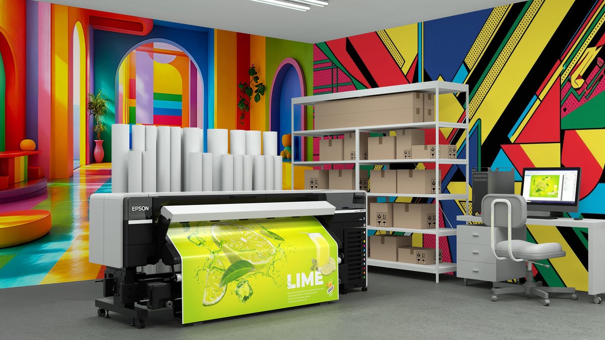 En un país donde el 97% de las empresas son PyMES, Epson impulsa la sostenibilidad y eficiencia del sector gráfico con soluciones diseñadas para acompañar su crecimiento.