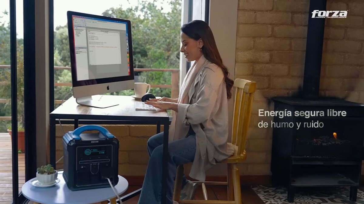 La empresa fabricante de soluciones de energía confiable anunció la disponibilidad en el país del modelo más potente de su serie de centrales eléctricas portátiles a batería Titán.