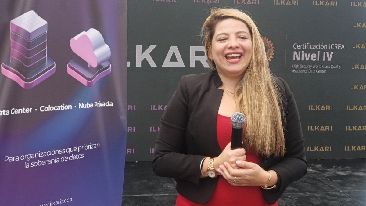 Carolina Cortés Castillo, CEO de ICREA.