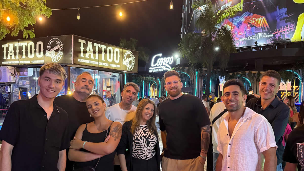 El fabricante de módulos de memoria y unidades de almacenamiento realizó un viaje a Punta Cana con los distribuidores y resellers del canal que obtuvieron resultados destacados en su última campaña ADATA Paradise.