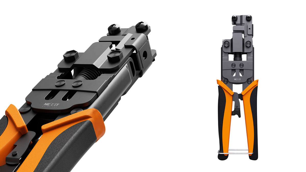 El fabricante de soluciones de conectividad y cableado estructurado anunció el lanzamiento y la disponibilidad en el país de su herramienta profesional de terminación rápida, diseñada para optimizar tiempos de instalación y garantizar conexiones precisas en proyectos de cableado estructurado.