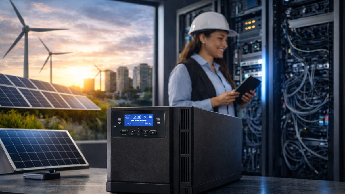 ●	Según la Agencia Internacional de la Energía, se estima que los centros de datos representan entre el 1,5 % y el 2 % del consumo eléctrico mundial, una cifra que seguirá creciendo con la digitalización de los servicios.