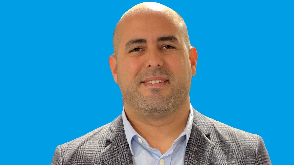 Jesús Esparza, Product Manager de Thales.