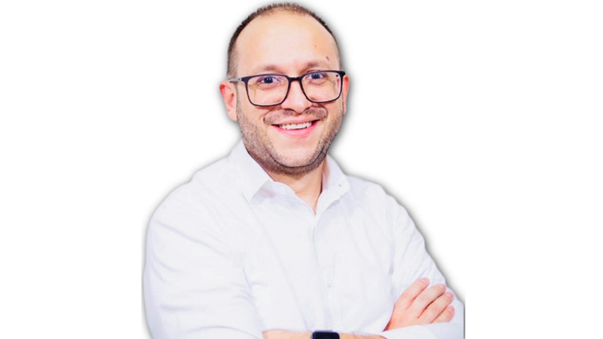 William Franco, gerente sénior de Ingeniería Preventa de Liberty Networks.