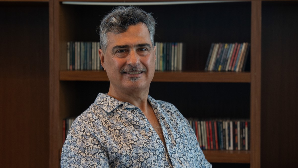 Blas Briceño, CEO de Finnegans y miembro de la CESSI.