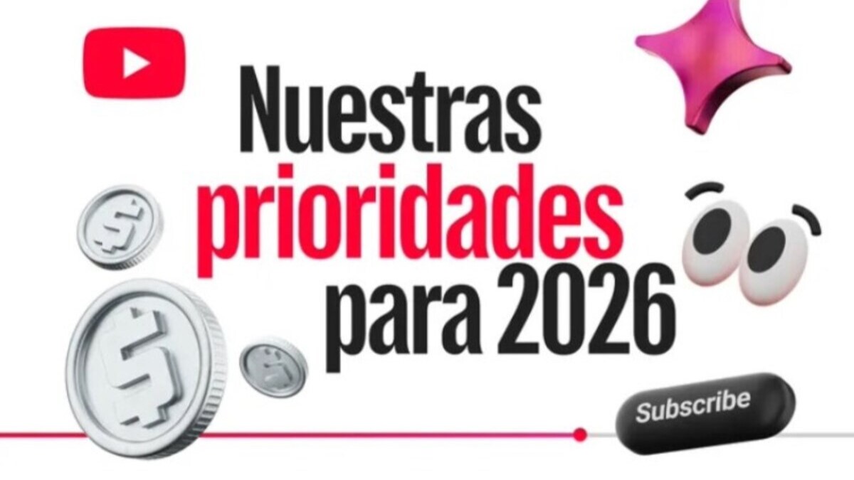 Neal Mohan presentó un documento donde define el rol de los creadores como los nuevos centros de producción de entretenimiento y detalla la integración de la inteligencia artificial bajo criterios de transparencia y protección de la autoría.