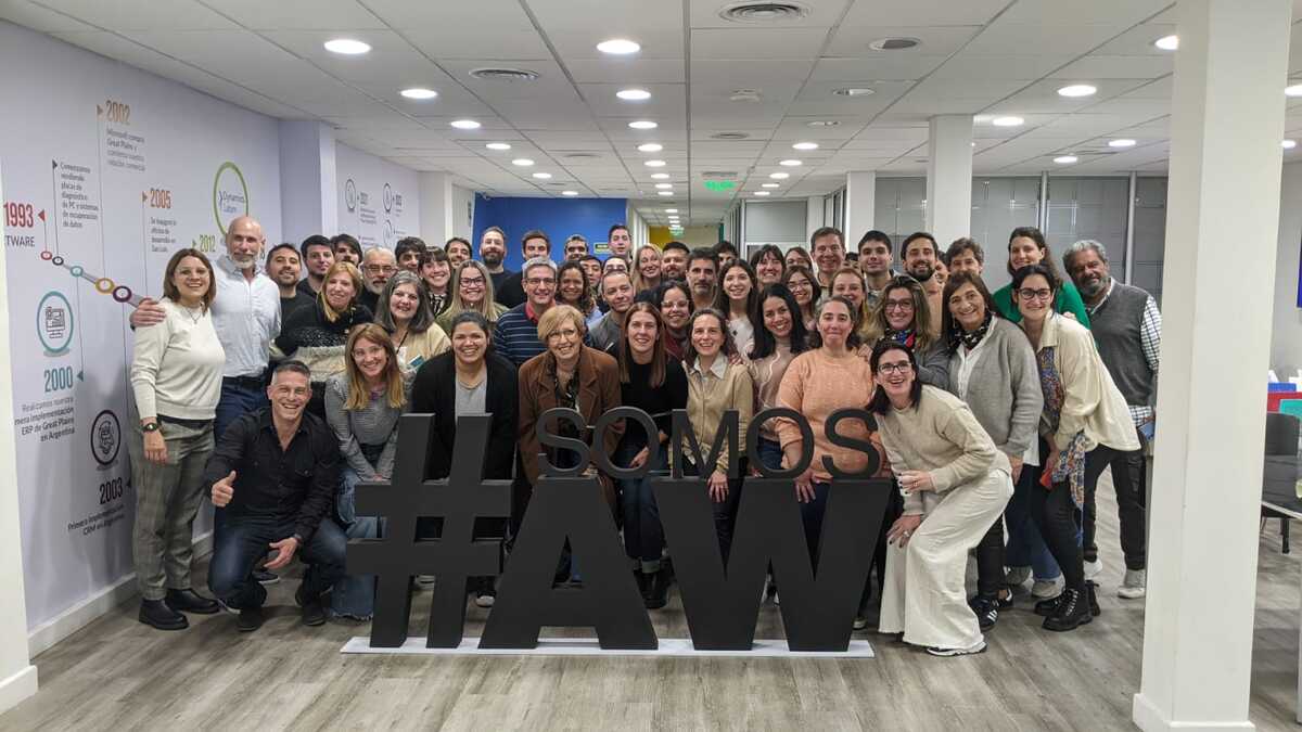 La compañía proyecta un crecimiento del 25% en su facturación para el 2026.