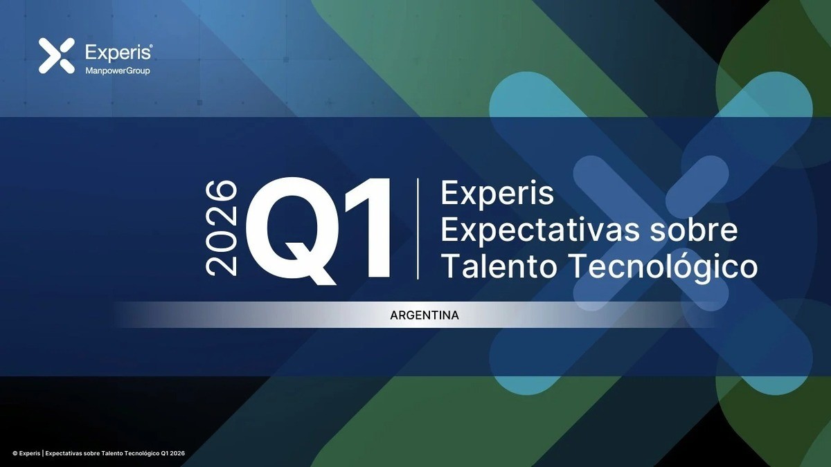 Así lo revelan los resultados de la Encuesta de Expectativas de Empleo de Experis en el sector IT correspondiente al primer trimestre de 2026. 