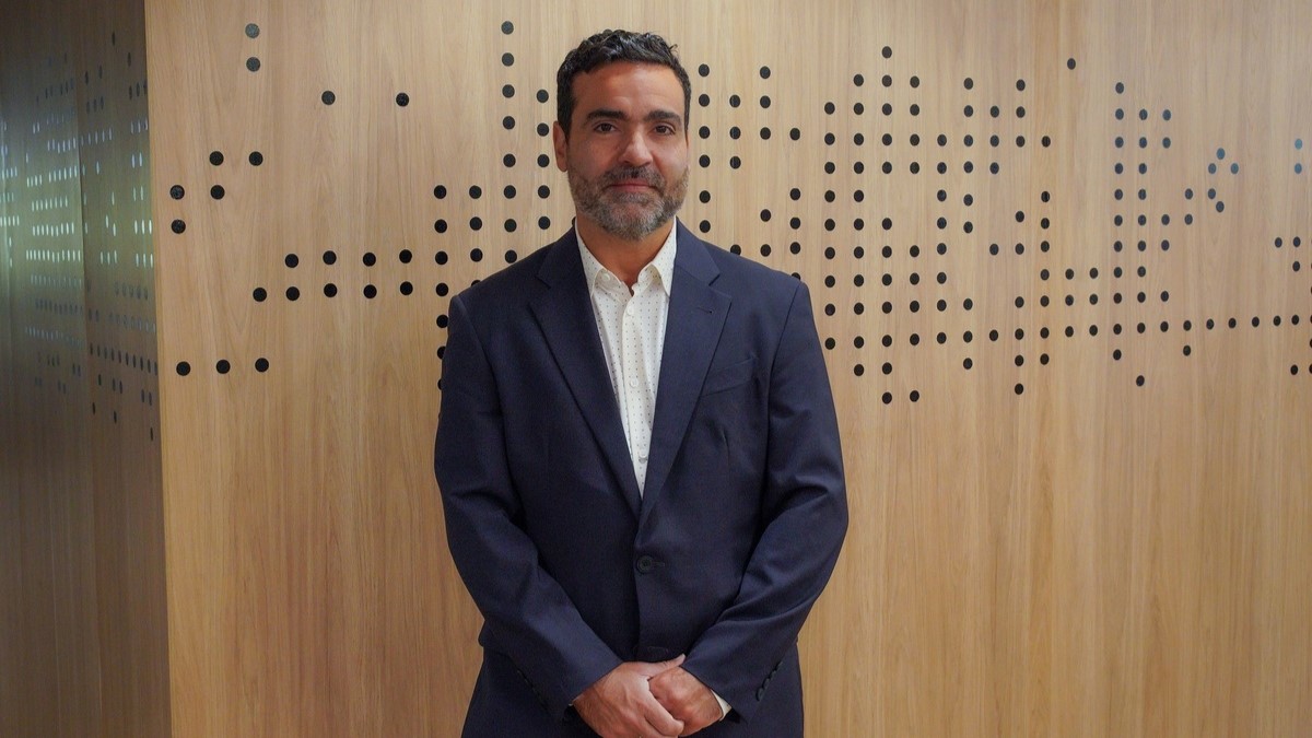 Gonzalo Garcia, vicepresidente de Ventas para Fortinet Sudamérica.