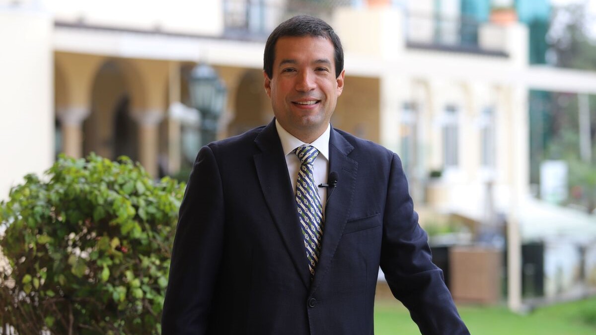 Iván La Madrid, Territory Account Manager de Panduit Perú. La compañía registró un crecimiento de dos dígitos por segundo año consecutivo, impulsado por su portafolio integral y el fortalecimiento de su ecosistema de partners.