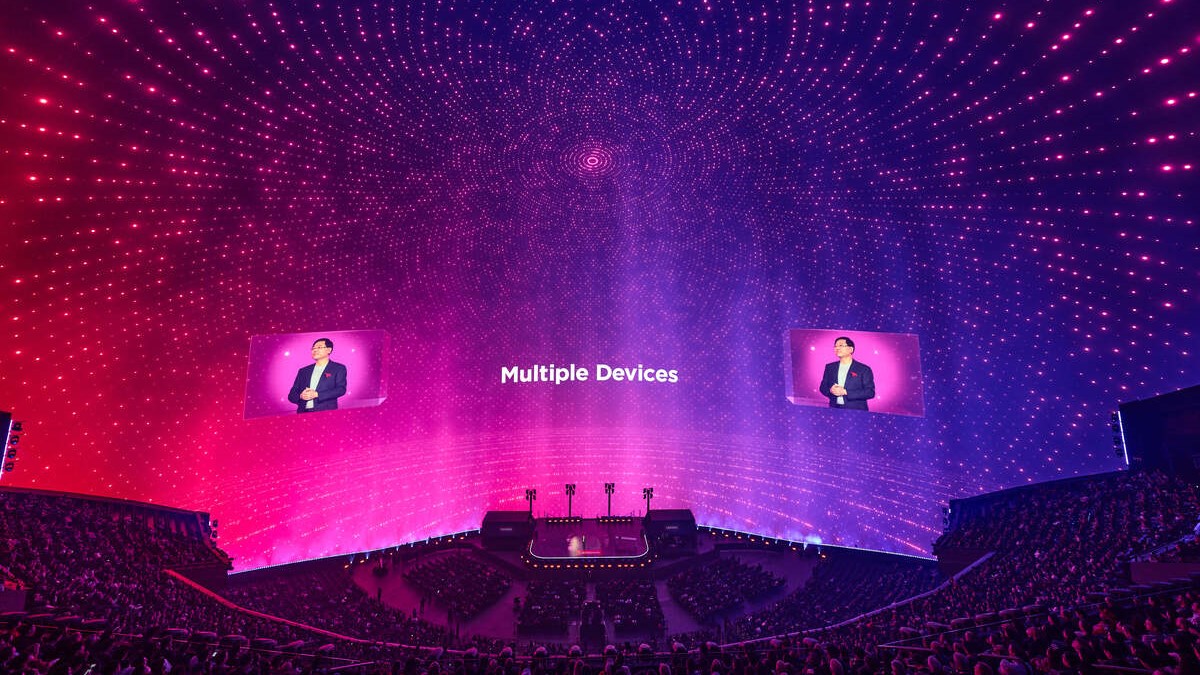 La marca realizó pruebas de concepto visionarias en CES 2026