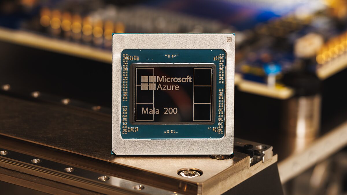 El nuevo chip de Microsoft promete ejecutar modelos de inteligencia artificial de gran escala con mayor rendimiento y menor costo, reforzando la infraestructura que impulsa servicios como Azure y Microsoft 365 Copilot.