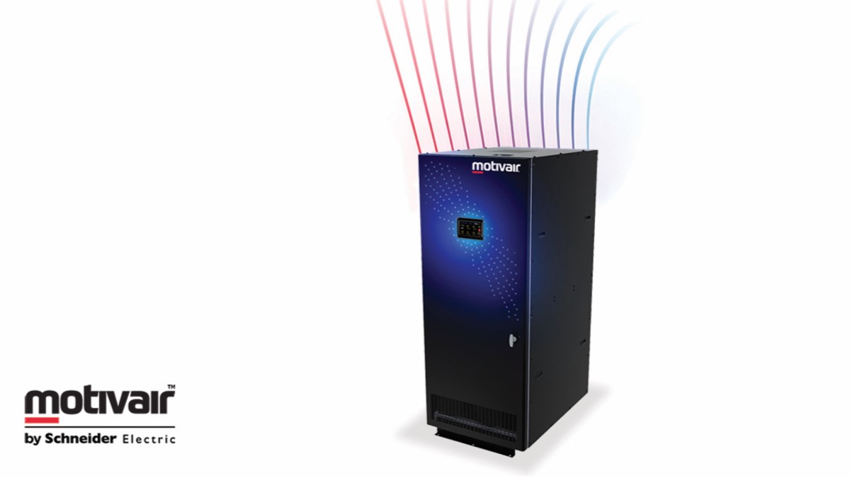 ●	La nueva MCDU-70 ofrece refrigeración para hasta 2,5 megavatios (MW) de potencia sin compromisos, manteniendo el rendimiento completo del flujo y la presión de la instalación a escala de gigavatios.