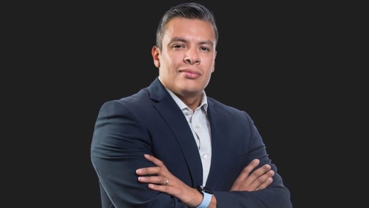 Salvador Rico, Distribution Account Manager de Acronis para la región de NOLA.