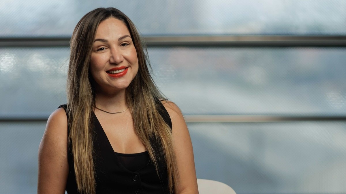 Roos Silva, gerente ejecutiva de TOTVS Argentina.