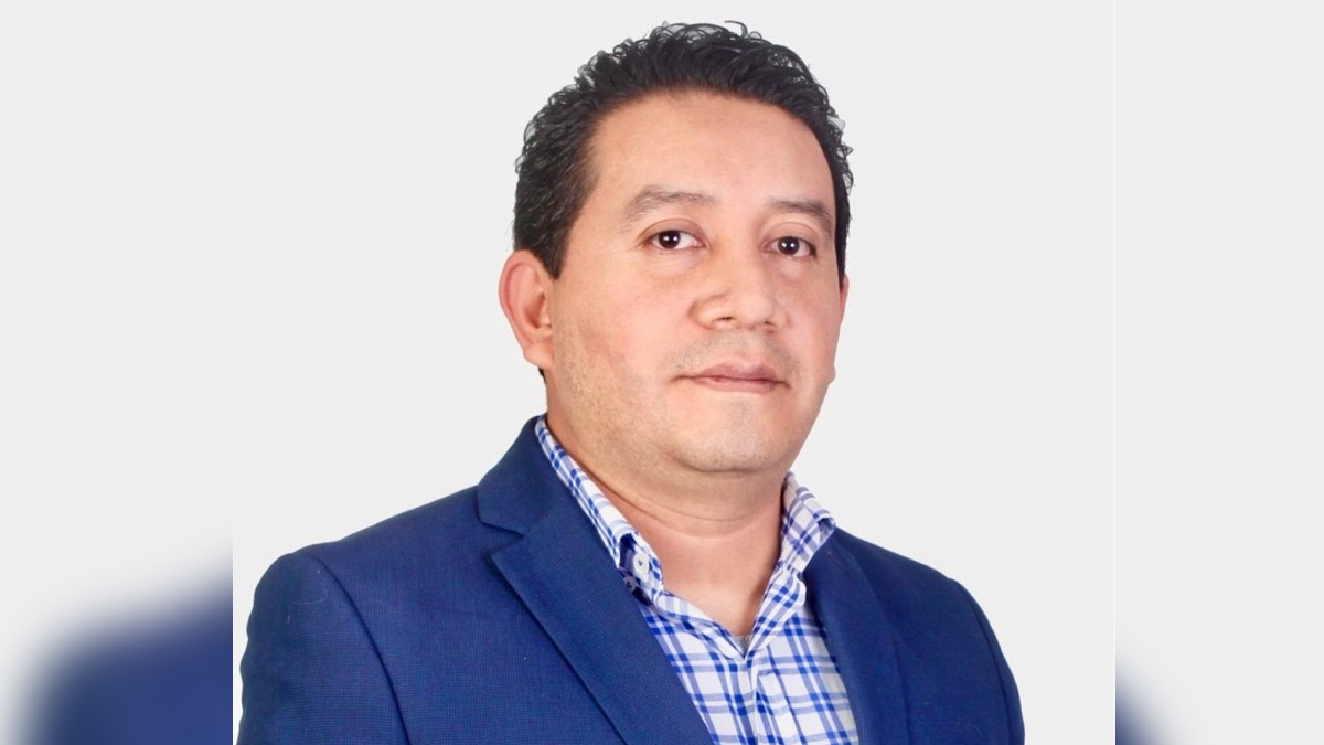 Enrique Enciso, Regional Manager - LATAM de GlobalSign by GMO.