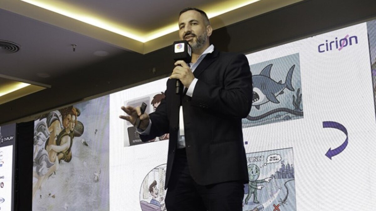 Javier Colucci, Director de Productos Core de Cirion.