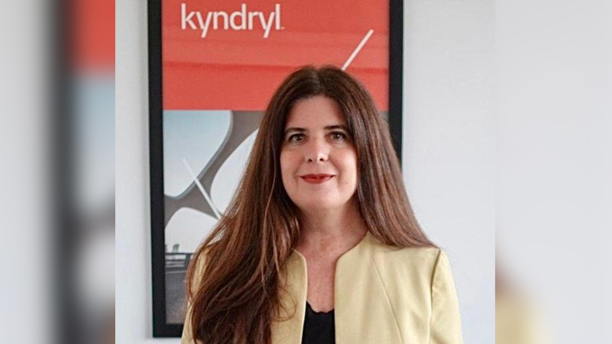Claudia Buranits, directora de Alianzas y Ecosistemas de Argentina, Uruguay y Chile en Kyndryl.