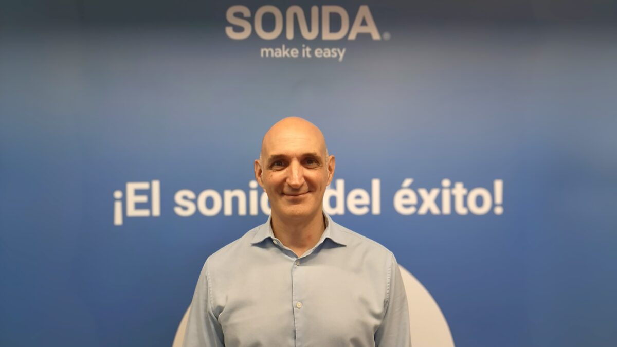Fernando Pedemonte, Gerente Multiindustria de SONDA Argentina, desarrolla sobre el tema.