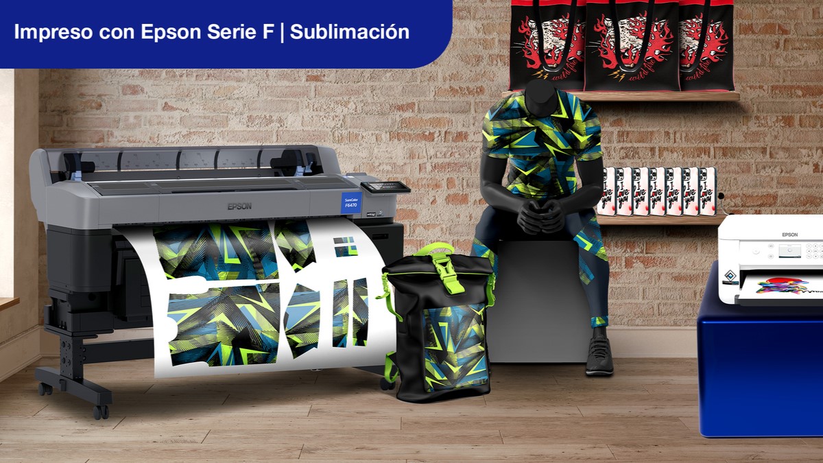 Epson permite a los emprendedores transformar su inspiración en un negocio tangible. En Costa Rica las micro, pequeñas y medianas empresas representan el 97,4% de las empresas formales.