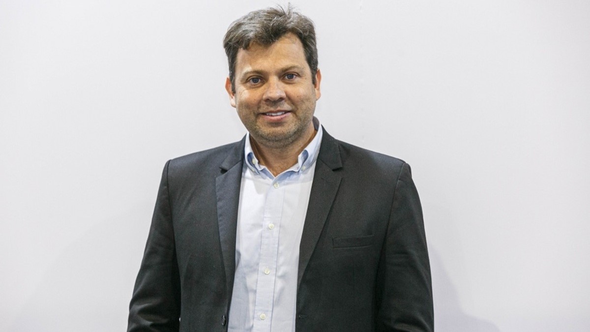 Ivaldo Pereira, gerente ejecutivo de TOTVS Andina.