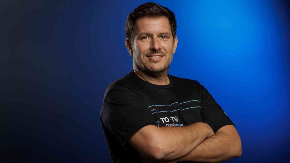 Javier Marbec, director para Mercado Internacional de TOTVS.