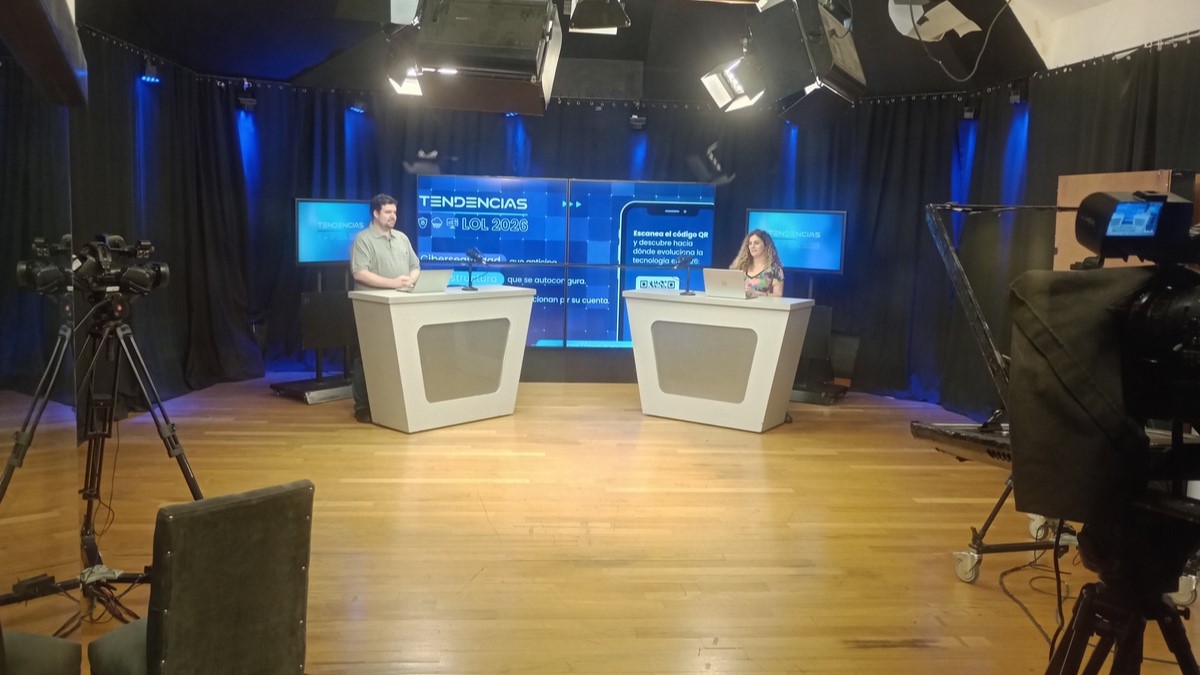 • Desde su streamming vía YouTube, los expertos del distribuidor analizan el impacto estratégico de la infraestructura híbrida en América Latina, el avance de la virtualización y el rol creciente de la inteligencia artificial como motor de eficiencia, resiliencia e innovación empresarial.