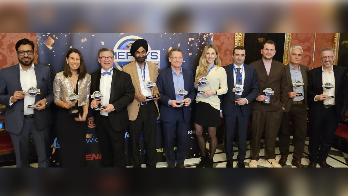 El Mobile Ecosystem Forum ha anunciado los ganadores de los premios más prestigiosos de la industria; los MEFFYS 2026.