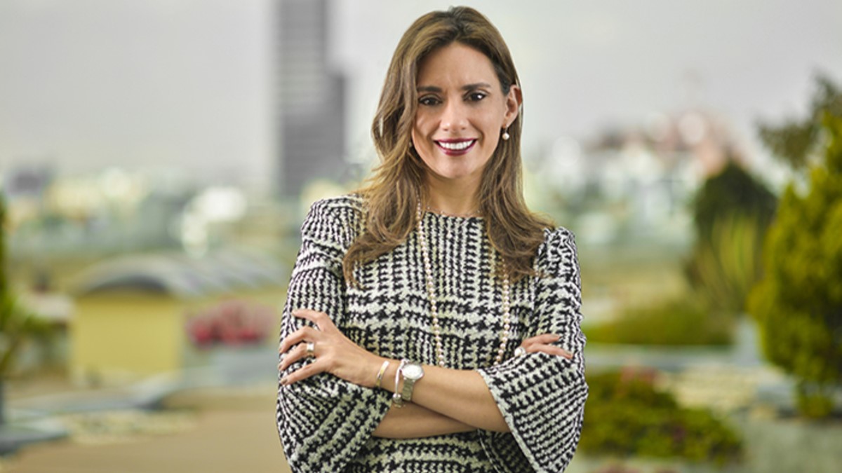 María Fernanda Quiñones, presidente Ejecutiva de la CCCE. La adopción estratégica de IA en el comercio electrónico podría aumentar la productividad en más de un 10% anual y reducir costos operativos hasta en un 30%.