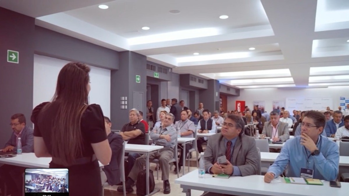 Este espacio en América Latina está diseñado para presentar avances en nuevas tecnologías, sostenibilidad e inteligencia artificial.