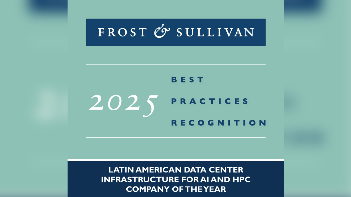 El reconocimiento destaca el liderazgo regional de Vertiv en el desarrollo y ejecución de infraestructura crítica diseñada para soportar cargas de trabajo avanzadas de IA y computación de alto desempeño.