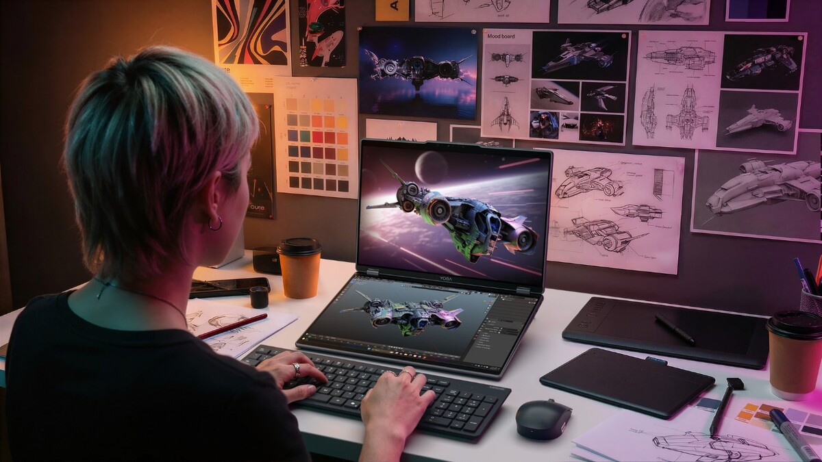 Desde la computación empresarial modular y el 3D sin gafas hasta los juegos plegables y la IA a nivel de sistema, Lenovo impulsa una IA más inteligente para todos en el marco del evento MWC 2026.