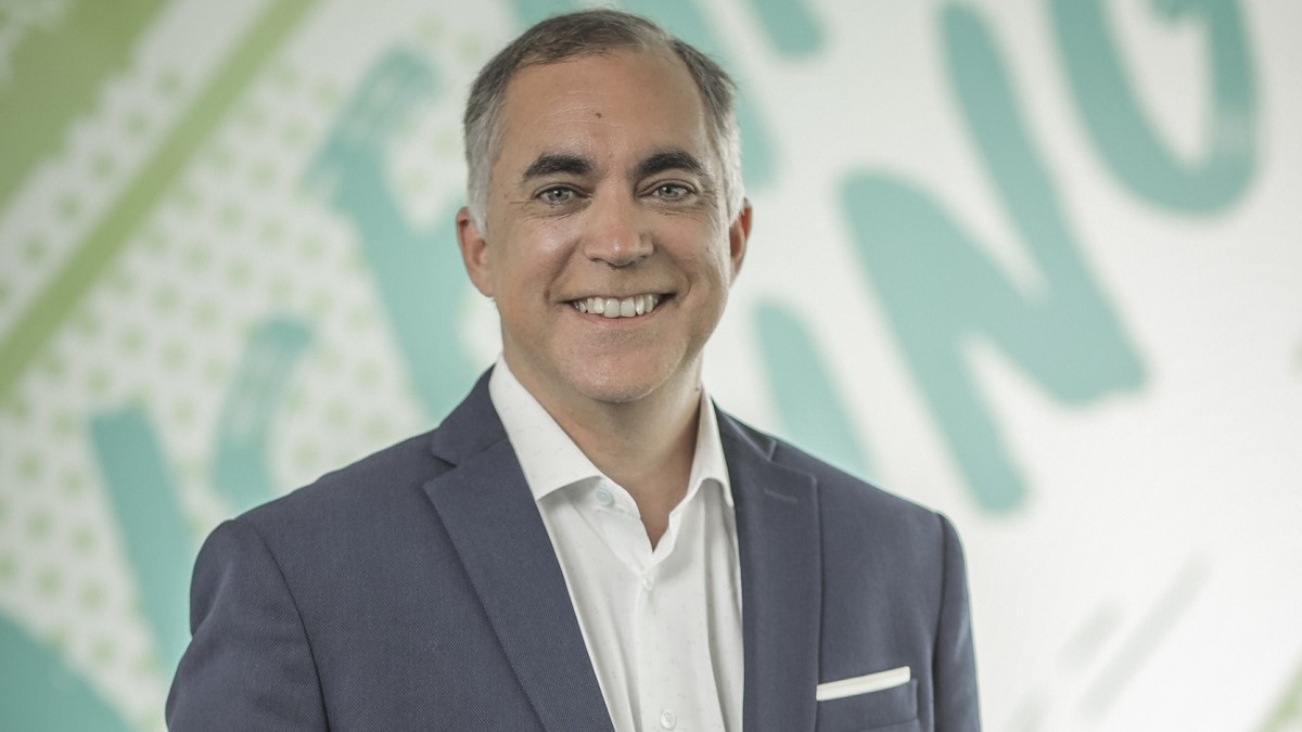 Andrés De Beitia, Director Senior de Veeam.