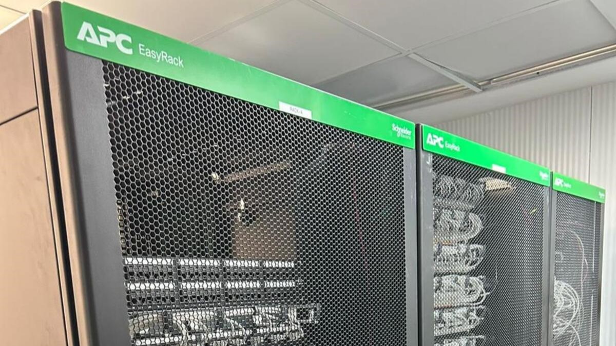 Matcom participó en el desarrollo tecnológico de la nueva sucursal de Coto en Mar del Plata.