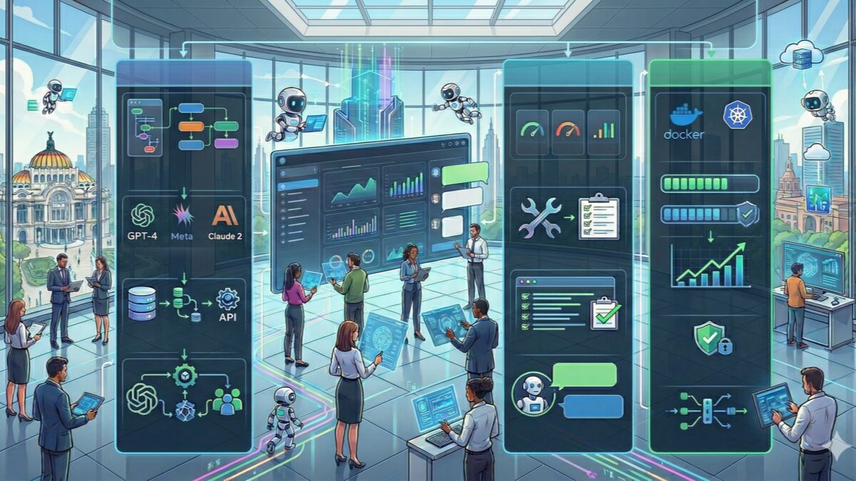 Con estas nuevas funcionalidades, NICE Cognigy impulsa un retorno de inversión más rápido, alineando a la adopción de inteligencia artificial con resultados de negocio tangibles y medibles.