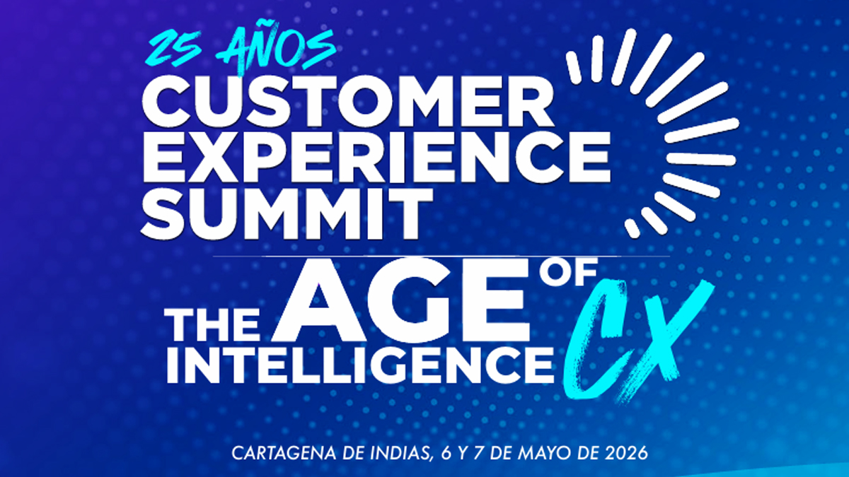 Bajo el lema 'The Age of Intelligent CX', la Asociación Colombiana de BPO celebra 25 años liderando la industria con un evento que reunirá a expertos globales en Cartagena para analizar cómo la inteligencia y la empatía están redefiniendo el servicio al cliente.