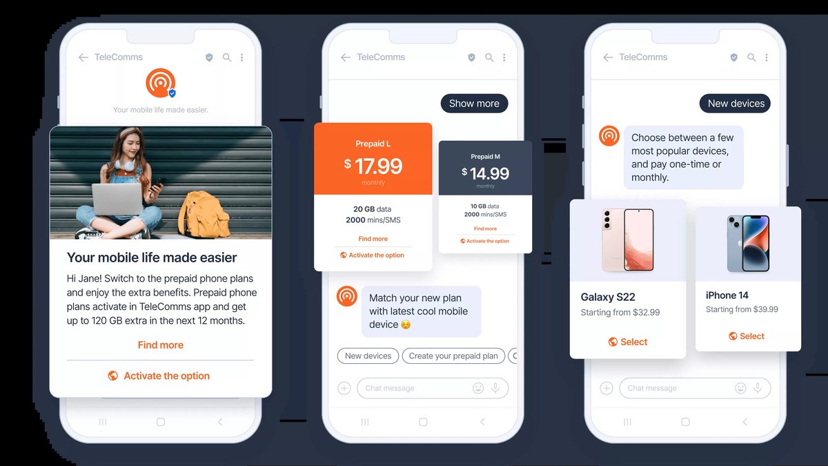 El análisis de 628 mil millones de interacciones en 2025 destaca el cambio hacia experiencias conversacionales, con casi el 98% del tráfico utilizando múltiples canales.
