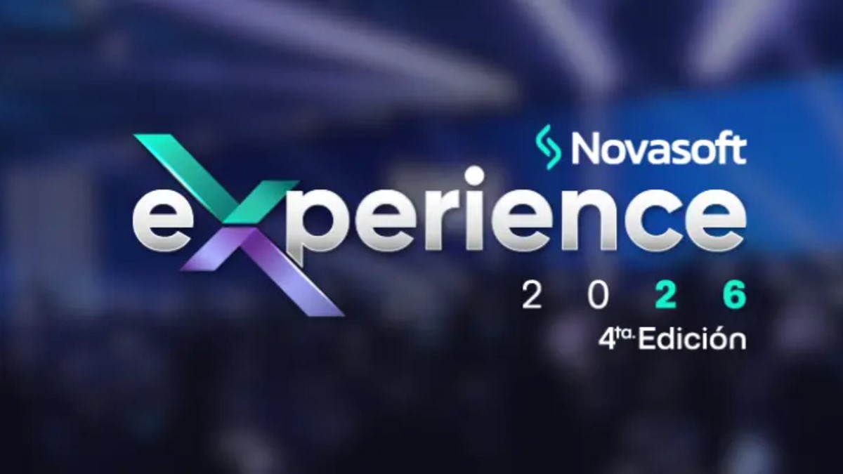 Novasoft Experience 2026, se llevará a cabo el 06 de mayo en el Hotel Wyndman (Ac. 24 # 51-40).