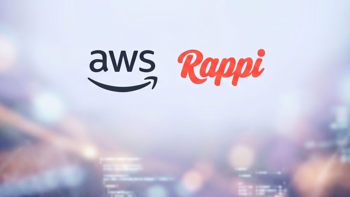 La super-app latinoamericana procesa más de 28 millones de órdenes mensuales y opera el 95% de su infraestructura tecnológica sobre AWS, lo que le ha permitido reducir en 70% el costo por orden y escalar a nueve países de la región.