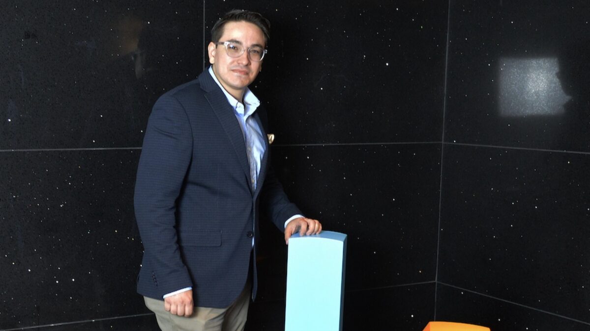 Juan Cabrera, CX Lead en Keyrus.