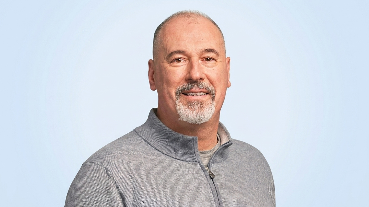 Octavian Tanase,
Chief Product Officer de Hitachi Vantara.